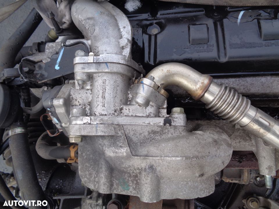 Vand Supapa EGR Renault Megane2/Scenic2 1.9 DCI 131CP din 2006 cod:a2c53025930 - 1