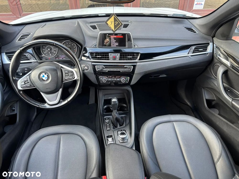 BMW X1 xDrive25i xLine - 20
