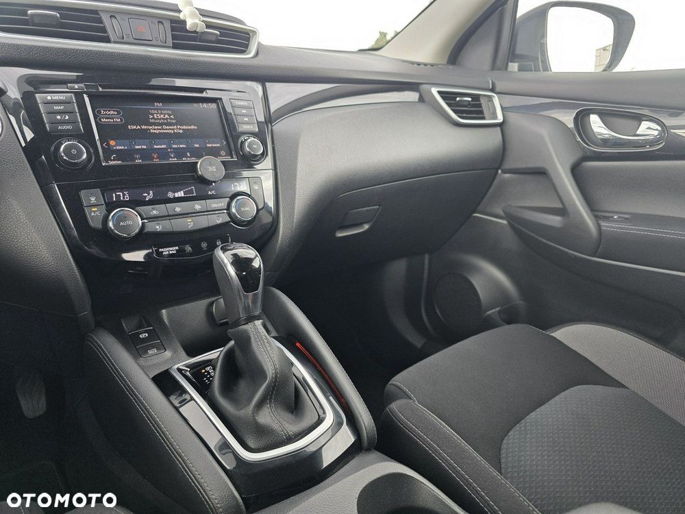 Nissan Qashqai 1.5 dCi N-Style DCT - 13