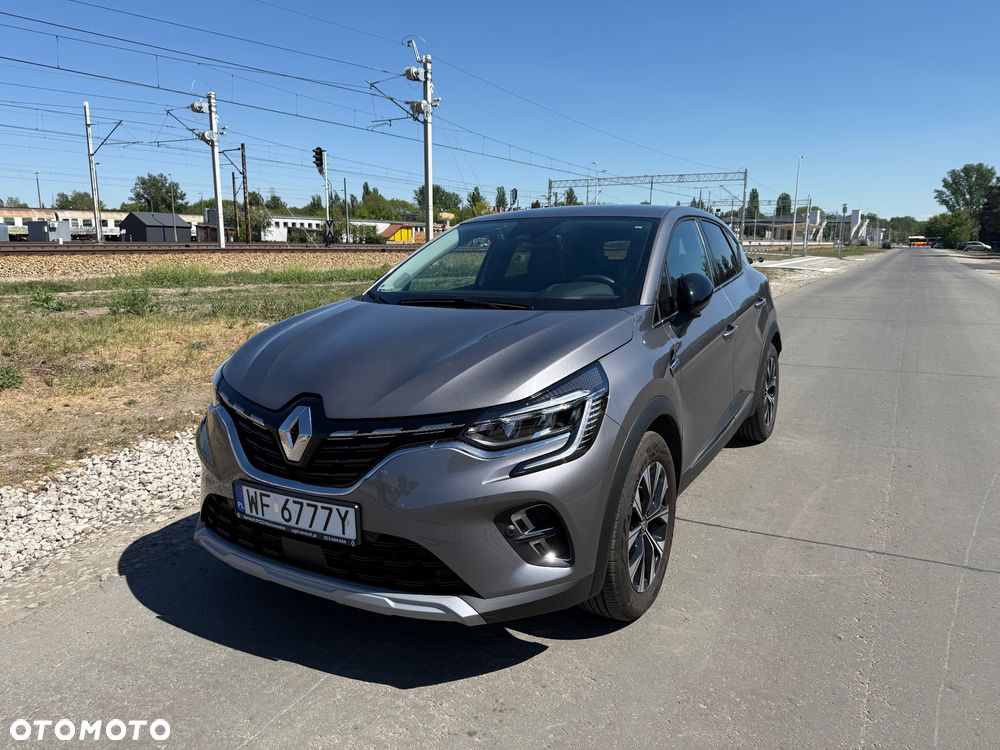 Renault Captur 1.3 TCe mHEV Techno EDC - 1