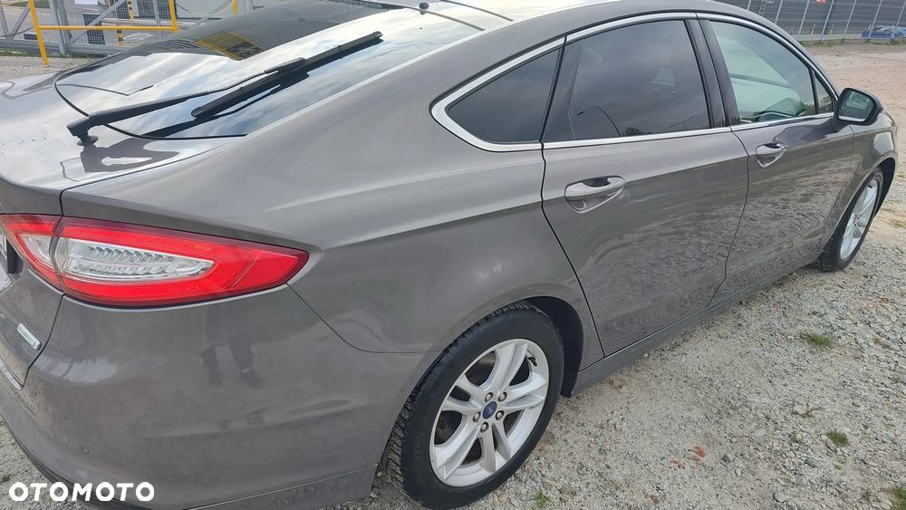 Ford Mondeo - 9