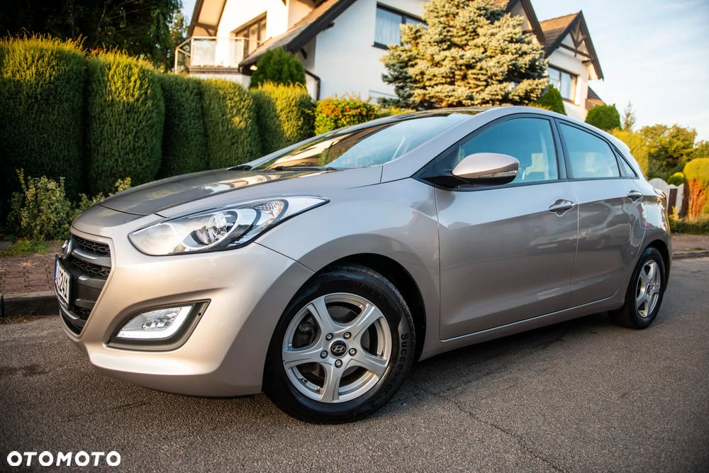 Hyundai I30