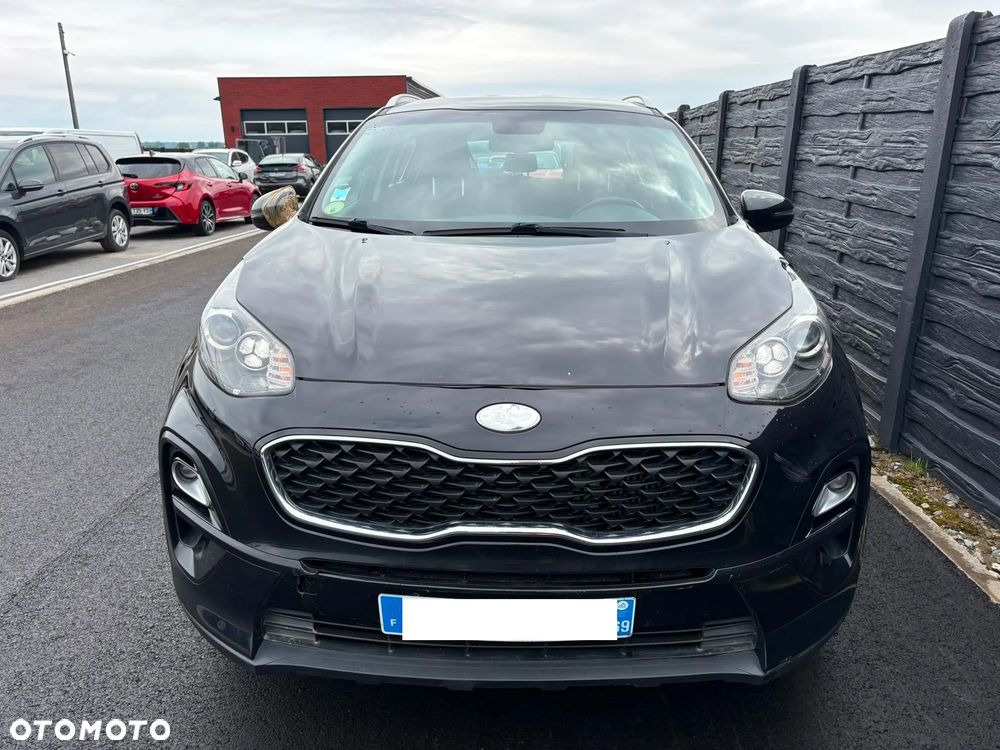 Kia Sportage 1.6 CRDI 2WD VISION - 20