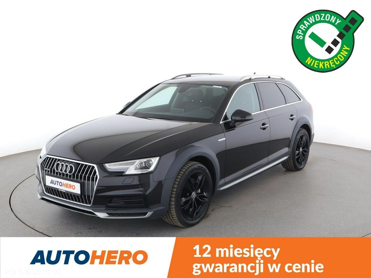 Audi A4 Allroad 2.0 TDI Quattro S tronic - 1
