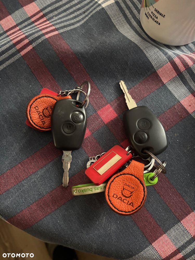 Dacia Sandero Stepway 1.5 dCi - 8