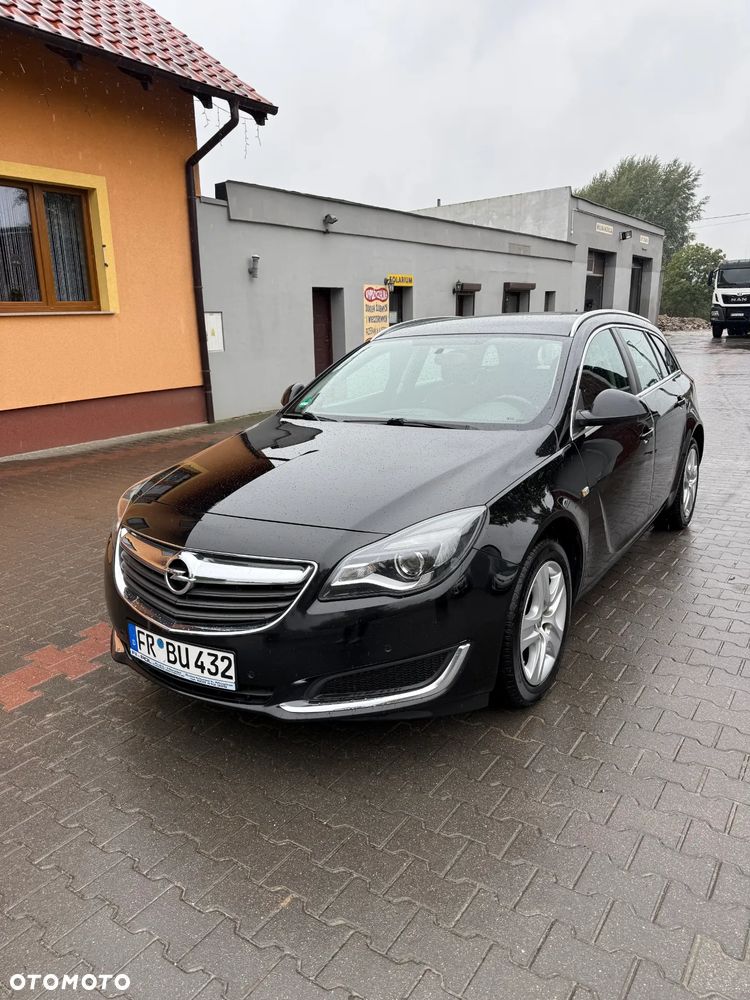 Opel Insignia - 7