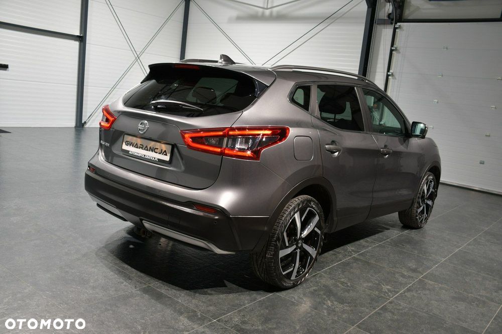 Nissan Qashqai 1.2 DIG-T Tekna EU6 - 9