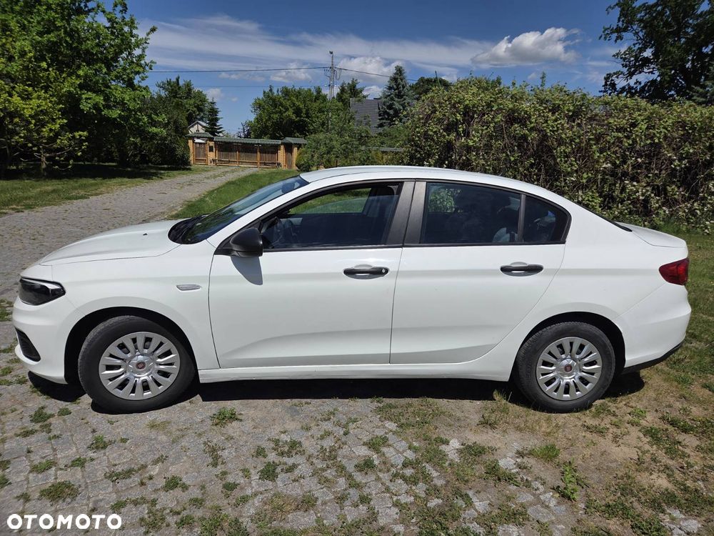 Fiat Tipo 1.4 16V Pop - 9