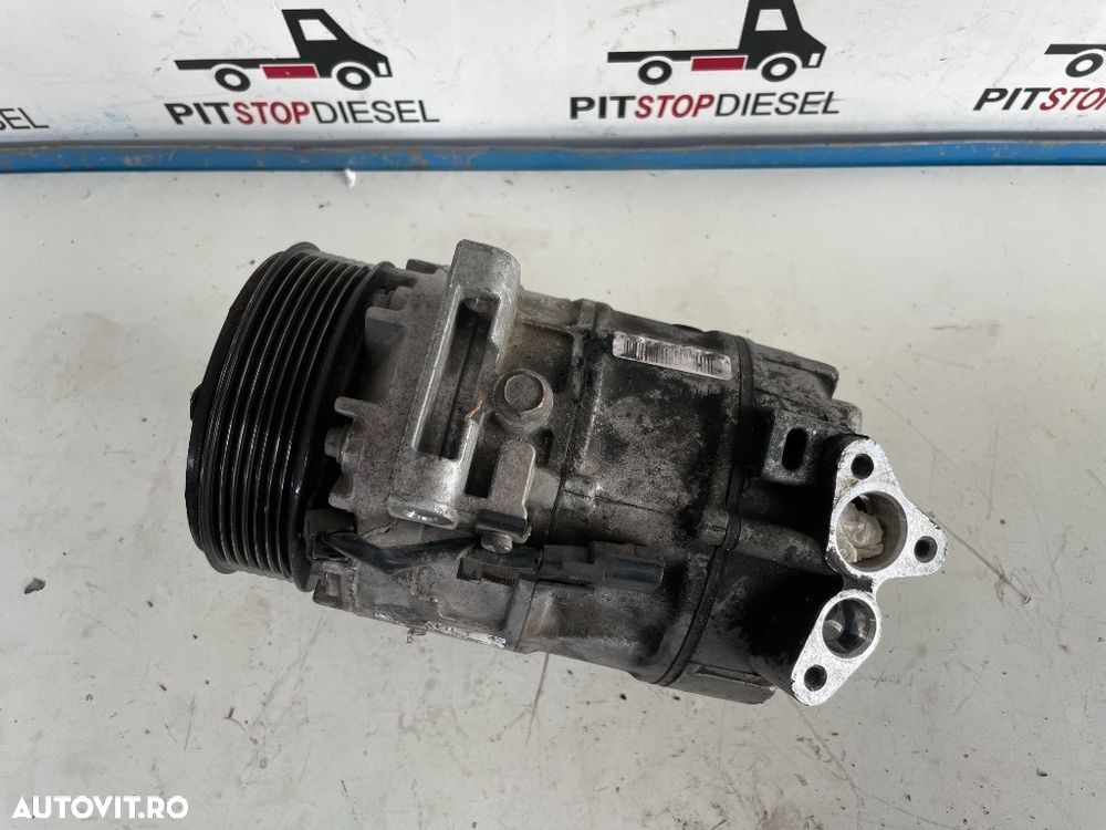 Compresor clima Renault Master Opel Movano 2.3 DCI 8200848916A 2010 2011 2012 2013 2014 2015 2016 - 2