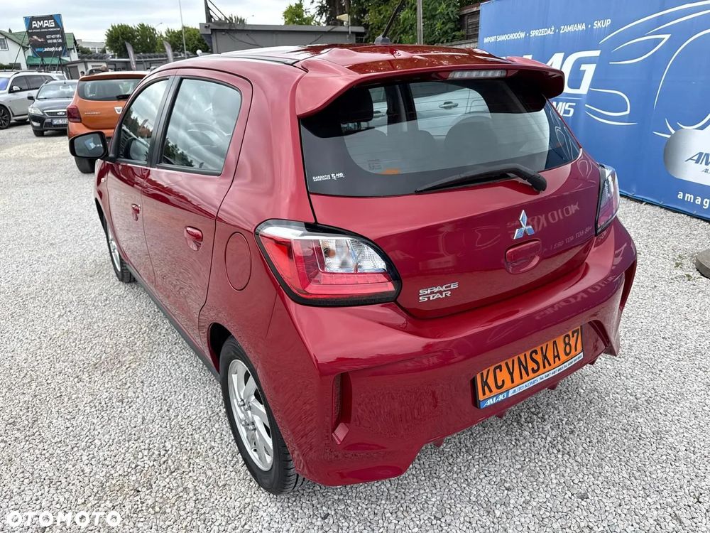 Mitsubishi Space Star 1.0 Edition - 8