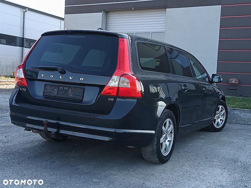 Volvo V70 D5 DPF Momentum - 12