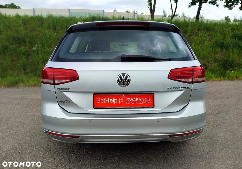 Volkswagen Passat 2.0 TDI (BlueMotion Technology) Highline - 13