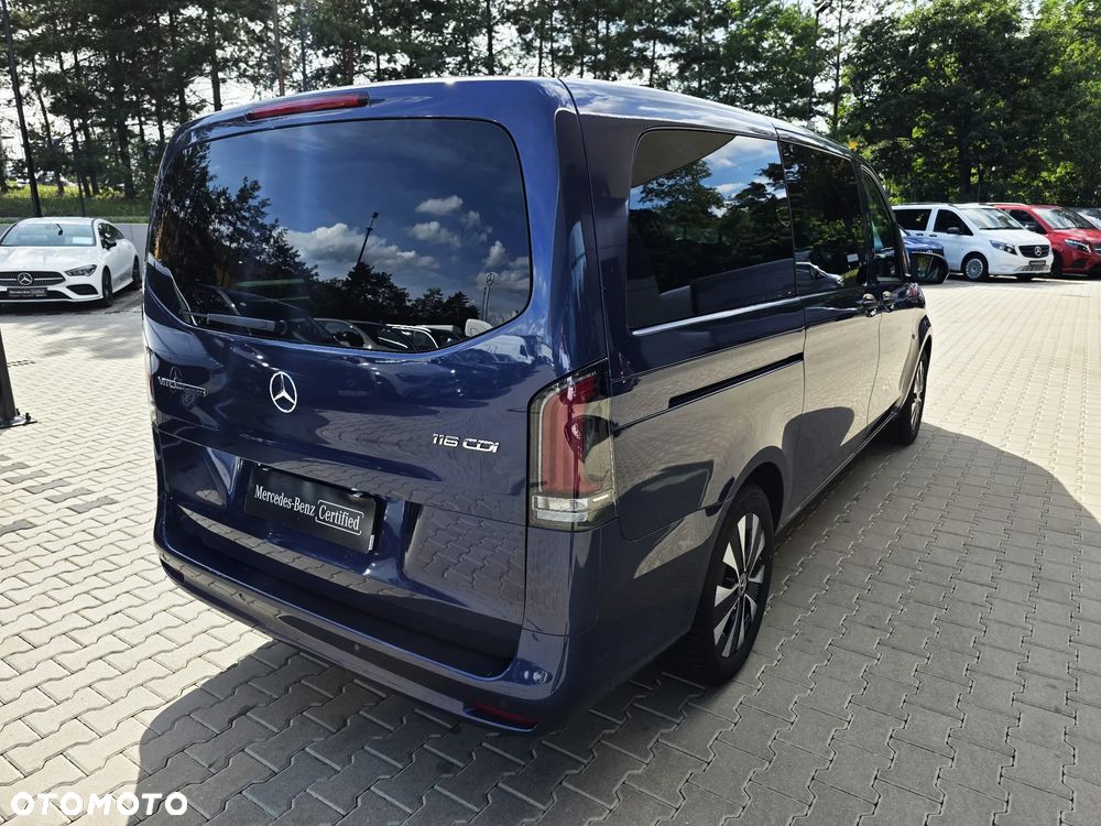 Mercedes-Benz Vito Tourer L2 Pro 9G-Tronic 447.703 - 6