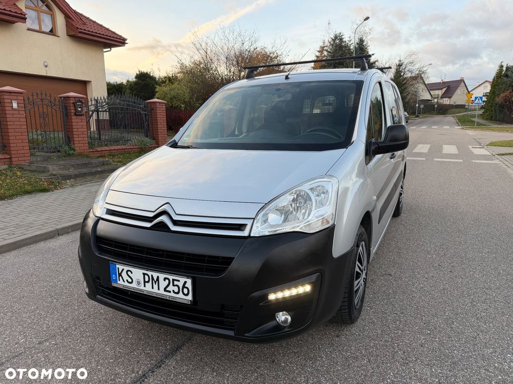 Citroën Berlingo L2 1.6 BlueHDi 100 S&S - 8