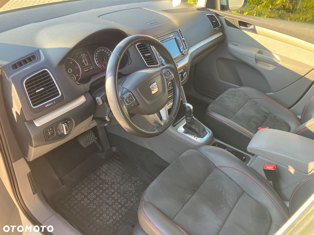 Seat Alhambra 2.0 TDI Style DSG - 5