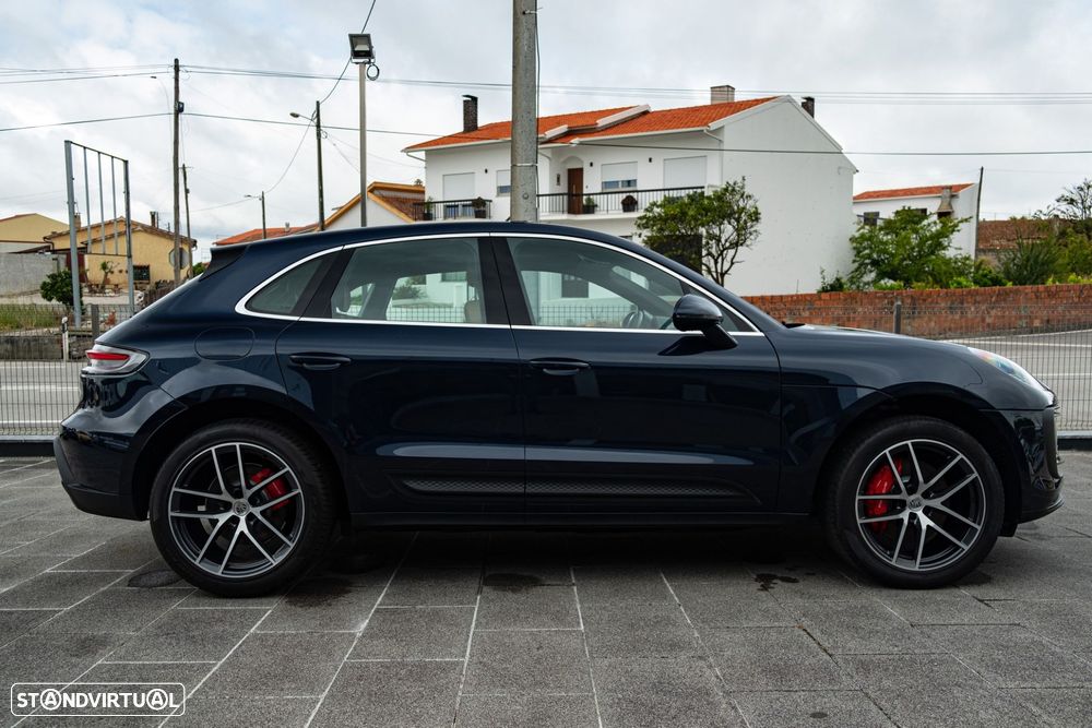 Porsche Macan S - 2