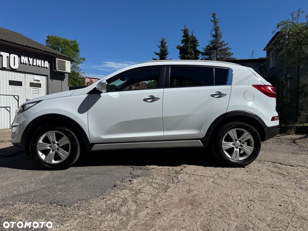 Kia Sportage 1.6 GDI S 2WD - 10