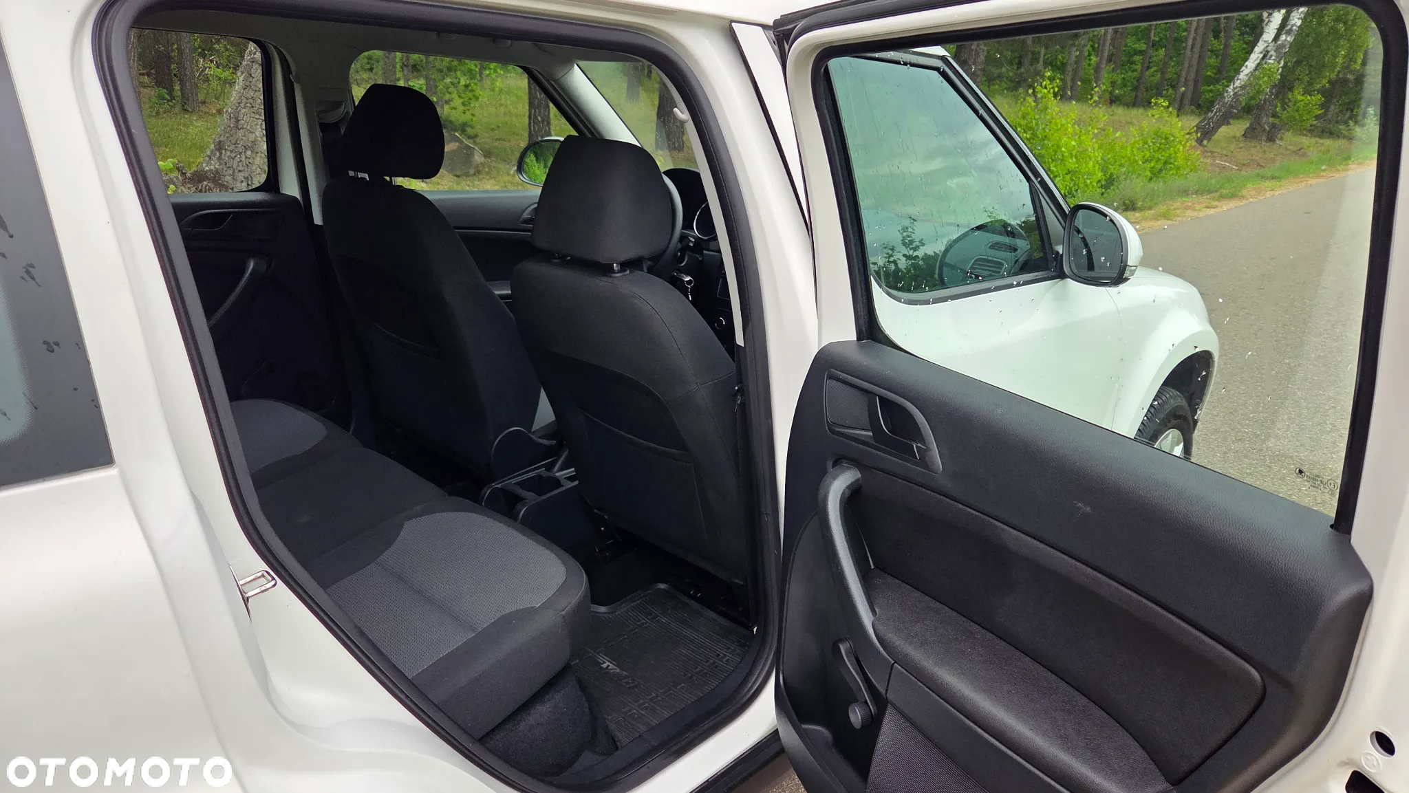 Skoda Yeti 2.0 TDI DPF 4x4 Active - 11
