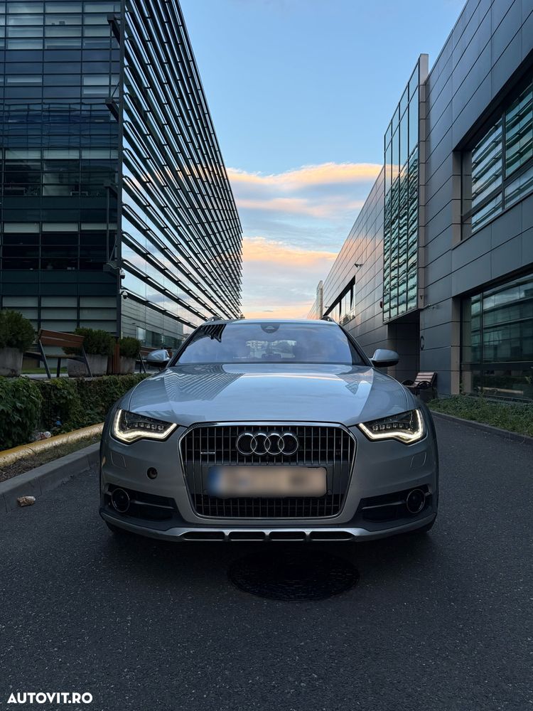 Audi A6 Allroad - 2