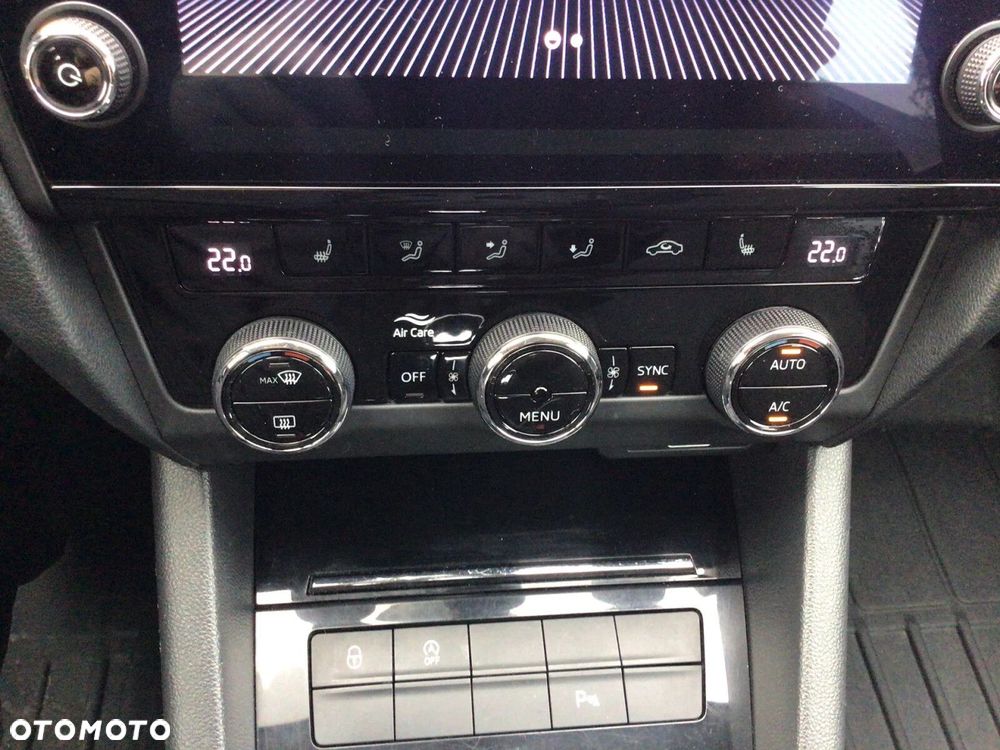 Skoda Octavia 1.5 TSI GPF ACT Style DSG - 14