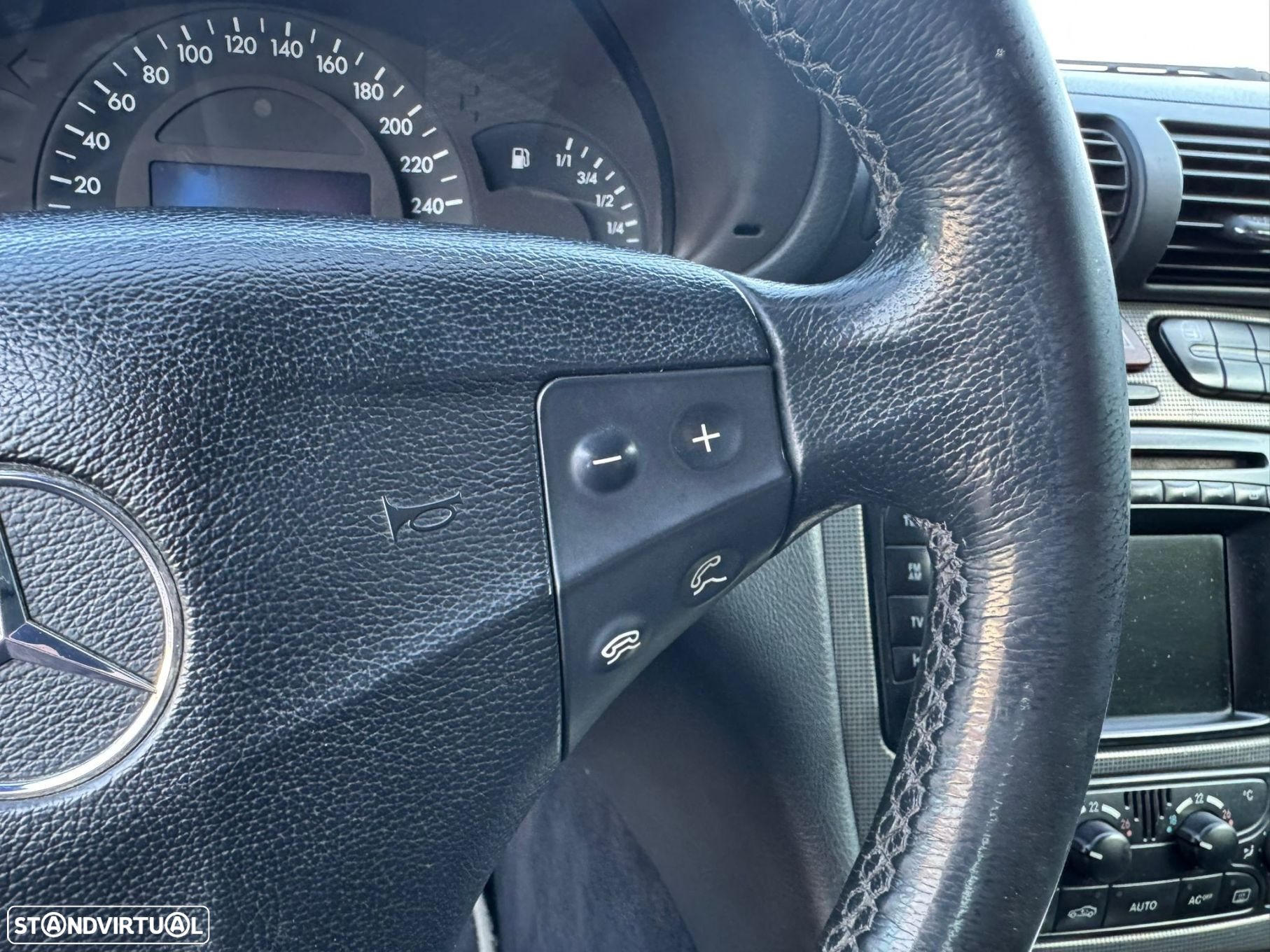 Mercedes-Benz C 220 - 21