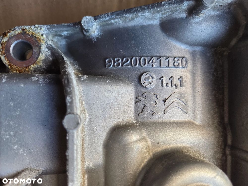Łapa mocowanie alternatora Peugeot 508 II 2.0 BLUEHDI - 7