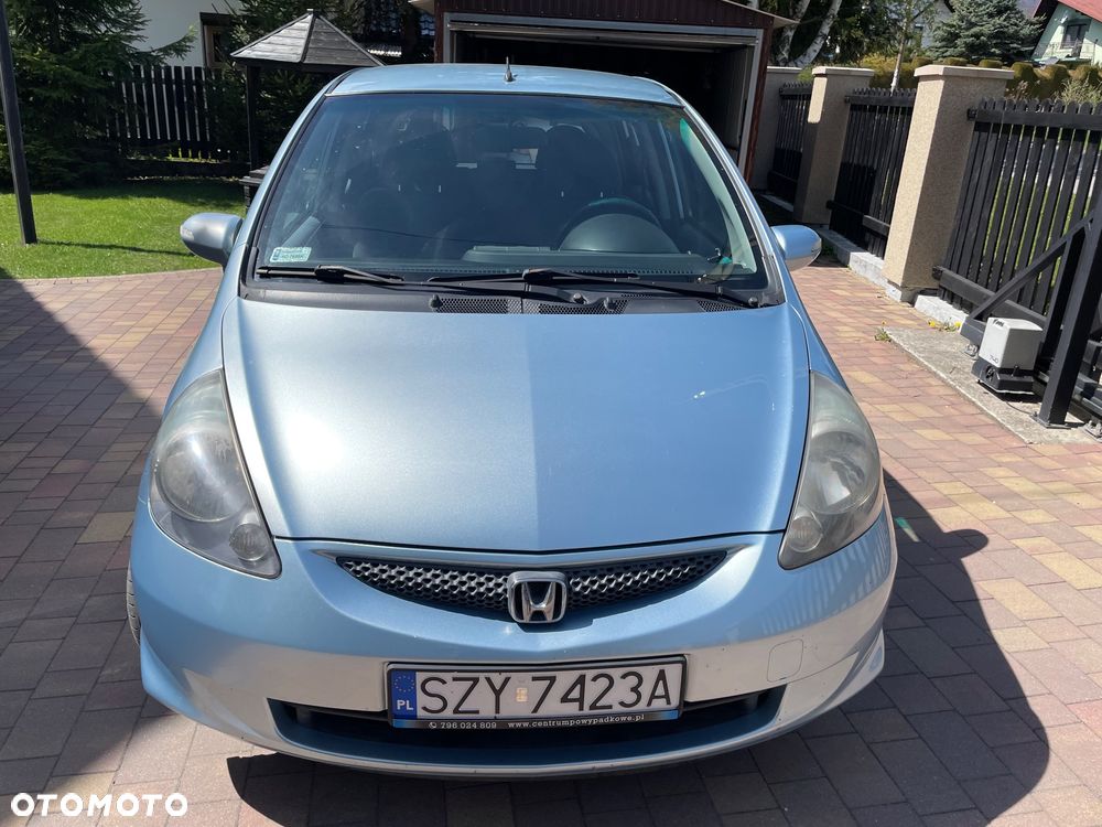 Honda Jazz - 4