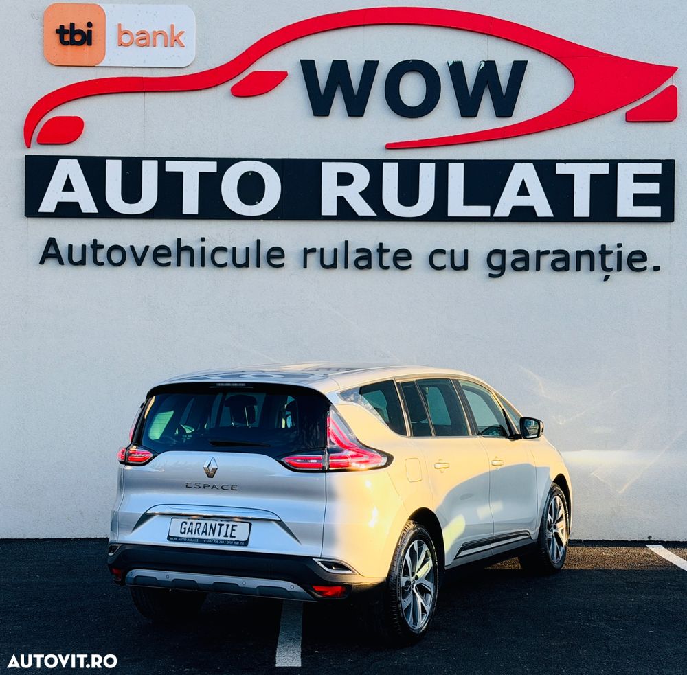 Renault Espace Energy dCi 160 EDC LIMITED - 3
