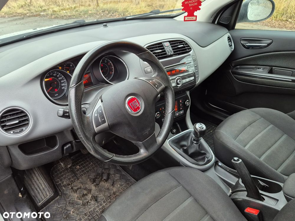 Fiat Bravo 1.4 16V My - 9