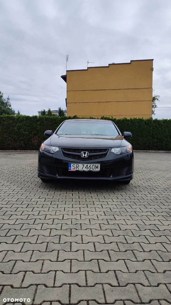 Honda Accord - 2