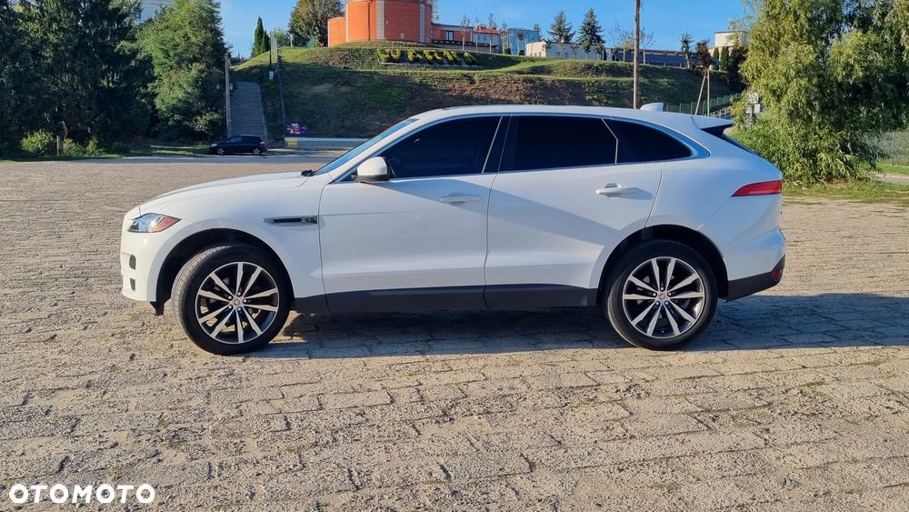 Jaguar F-Pace 2.0 i4D AWD R-Sport - 3
