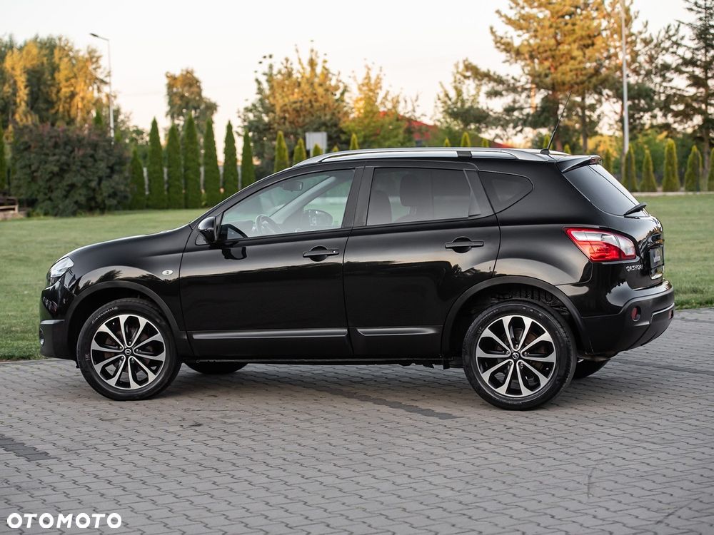 Nissan Qashqai 2.0 4 x 4 360 - 10