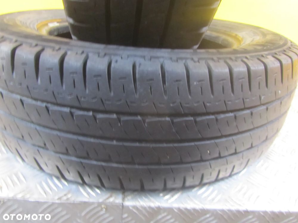 Opony Michelin Agilis 205/65  R16C - 3