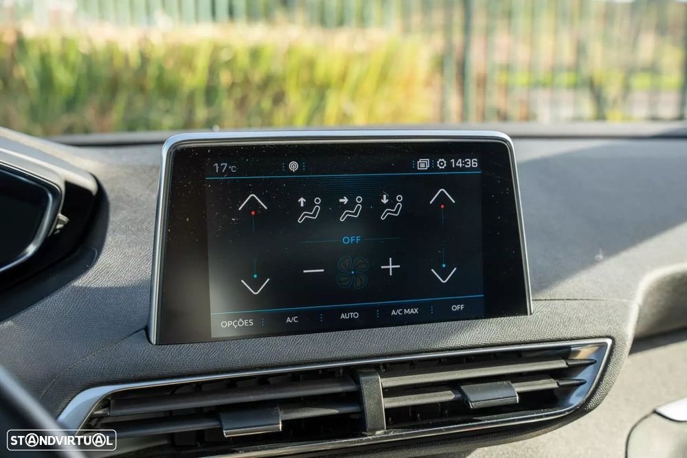 Peugeot 3008 1.5 BlueHDi Allure Pack EAT8 - 13