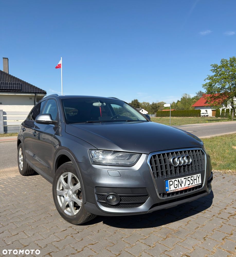 Audi Q3 - 1