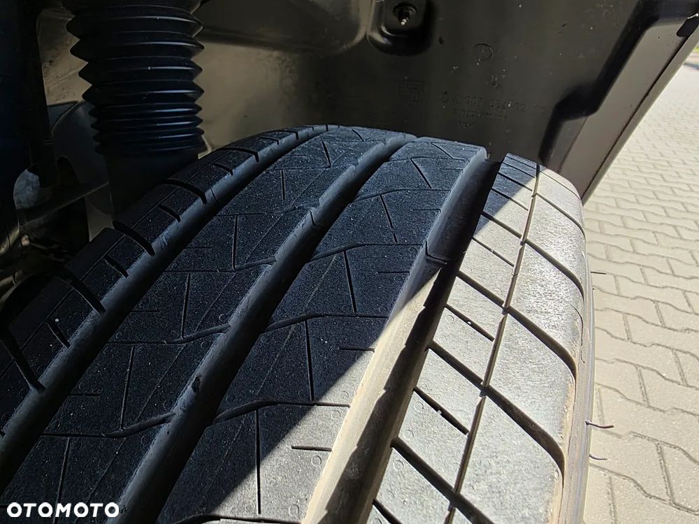 Mercedes-Benz Sprinter chłodnia mroźnia 316  Thermo king + zasilanie elektryczne - 28