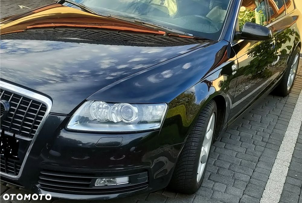 Audi A6 Avant 2.0 TDIe - 1