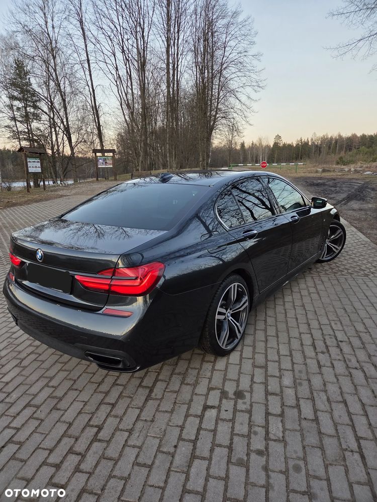 BMW Seria 7 - 4