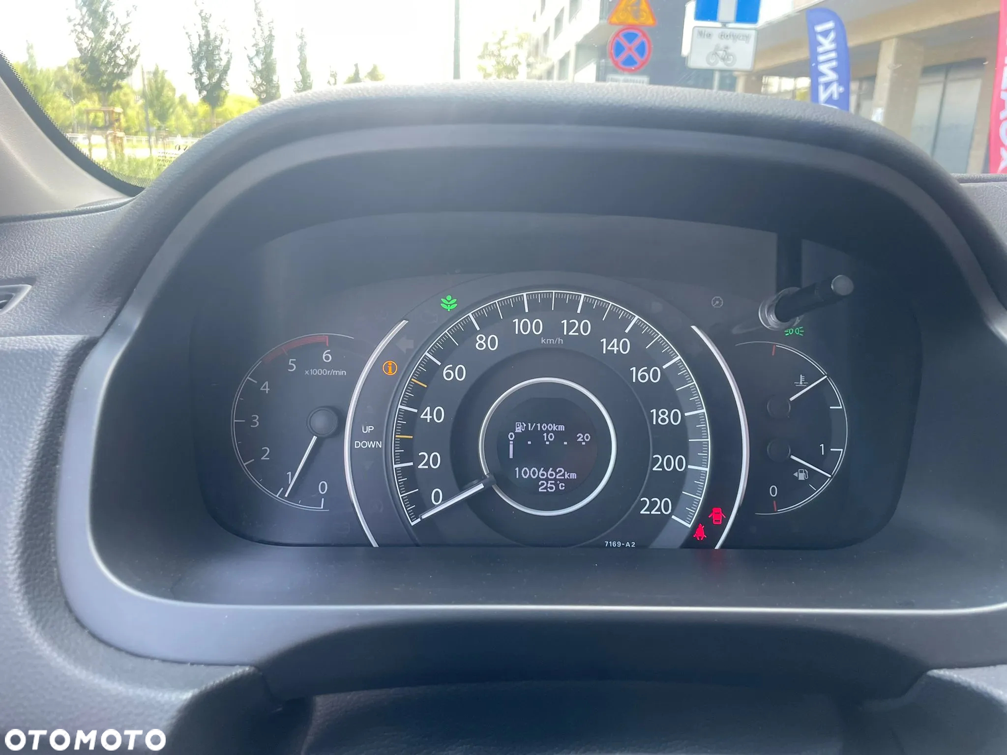 Honda CR-V 1.6i-DTEC Elegance (Honda Connect+) / (2WD) - 8