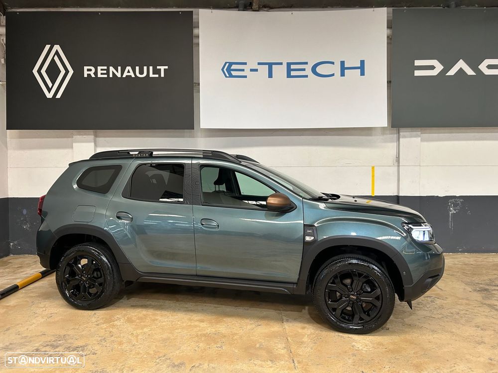 Dacia Duster 1.0 TCe ECO-G Extreme Bi-Fuel - 1