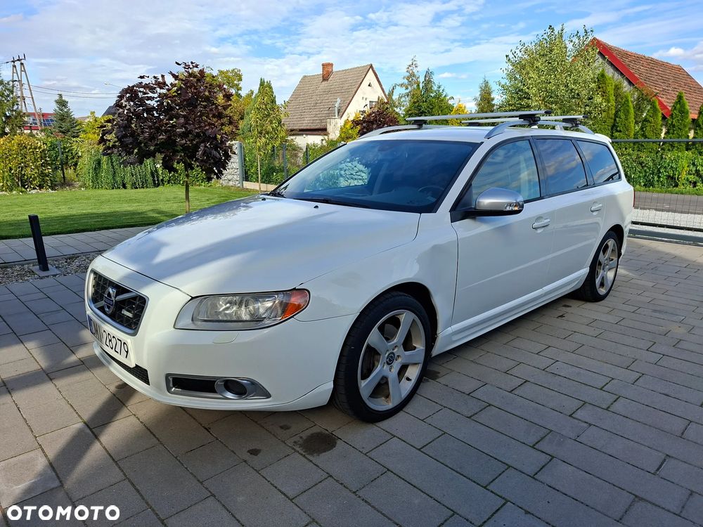 Volvo V70 2.0T Powershift RDesign - 1