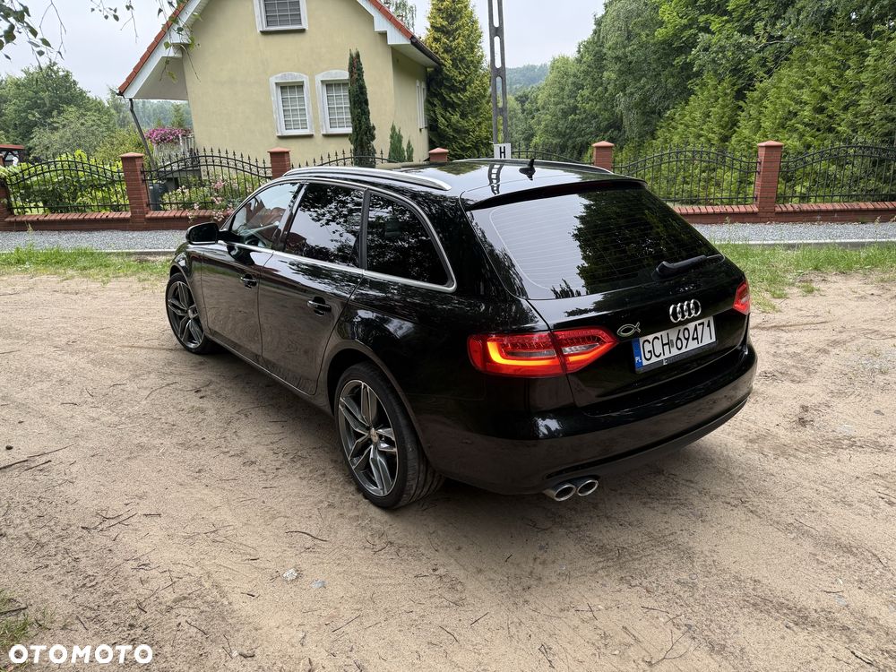 Audi A4 Avant - 2