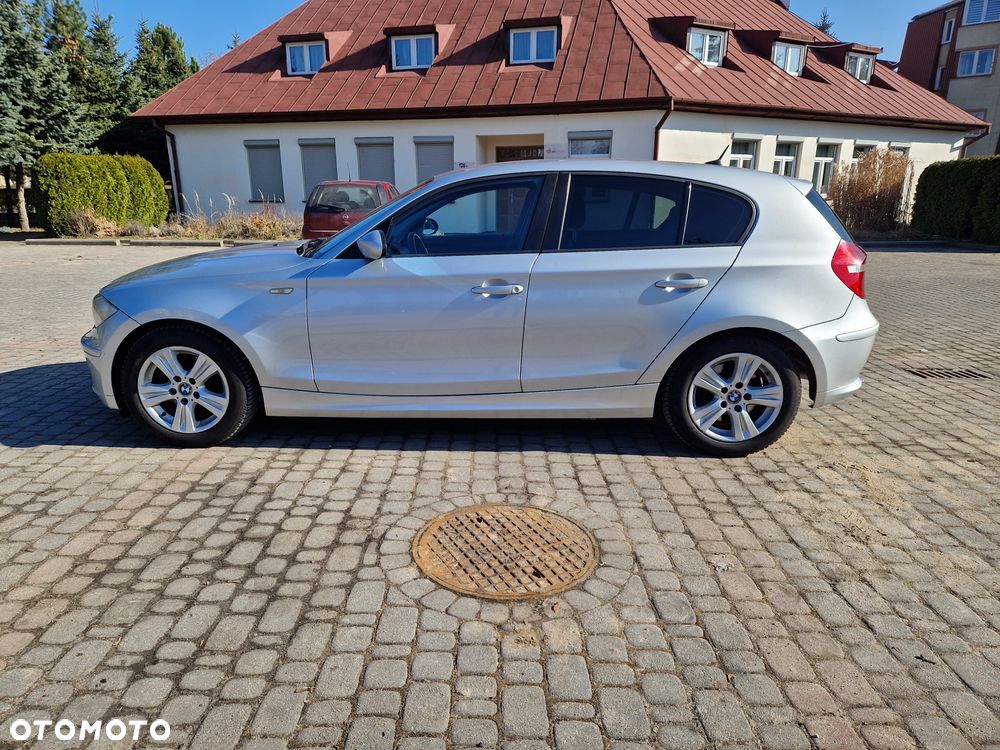 BMW Seria 1 - 7