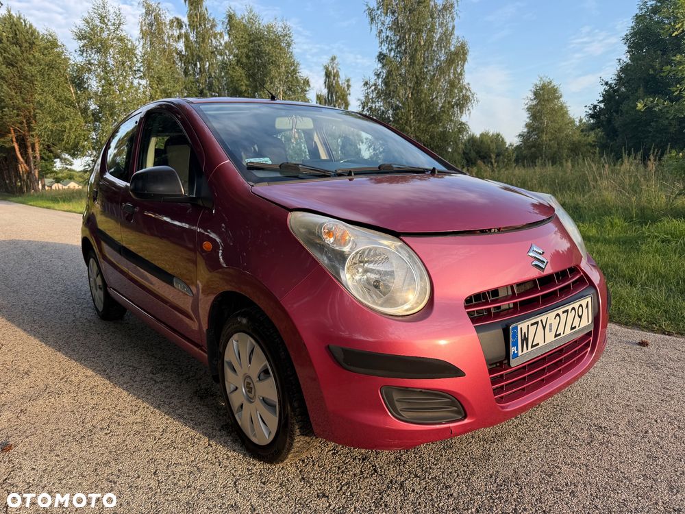 Suzuki Alto 1.0 Comfort - 8