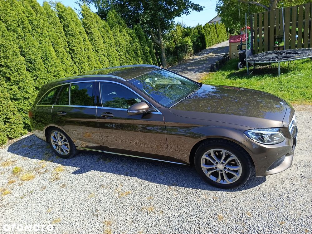 Mercedes-Benz Klasa C 200 (BlueTEC) d Exclusive - 23