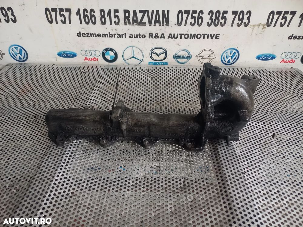 Galerie Admisie Renault Master 3 Opel Movano 2.3 Dci Euro 5 125 Cai An 2011-2012-2013-2014-2015-201 - 5