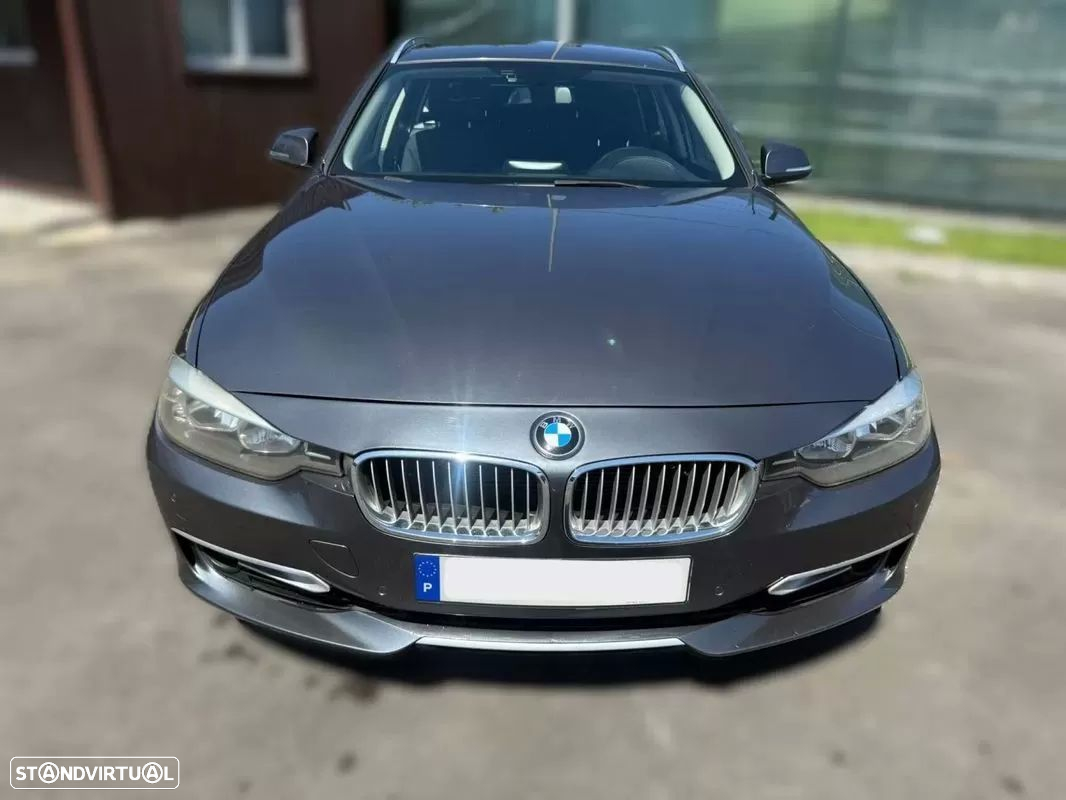 BMW 320 d Touring EfficientDynamics Line Sport - 3