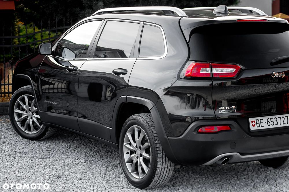 Jeep Cherokee 2.0 Multijet Active Drive I Automatik Limited - 9