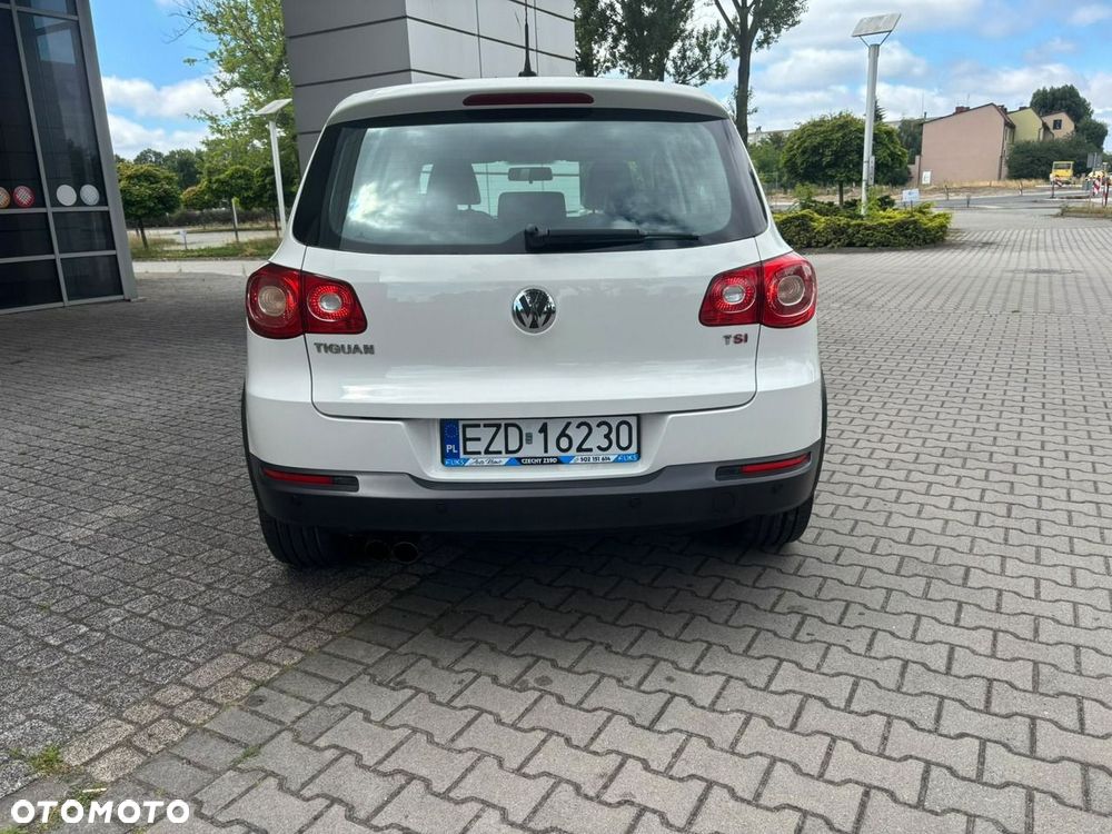 Volkswagen Tiguan 1.4 TSI BlueMotion Technology Sport & Style - 8