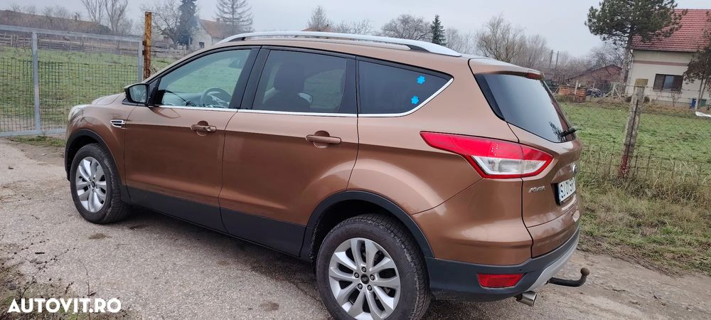 Ford Kuga 2.0 TDCi 4x4 Aut. Titanium - 6